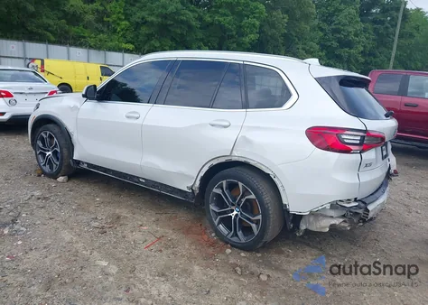 2020 BMW X5 xDrive40I from USA, damaged, VIN 5UXCR6C03L9B18871
